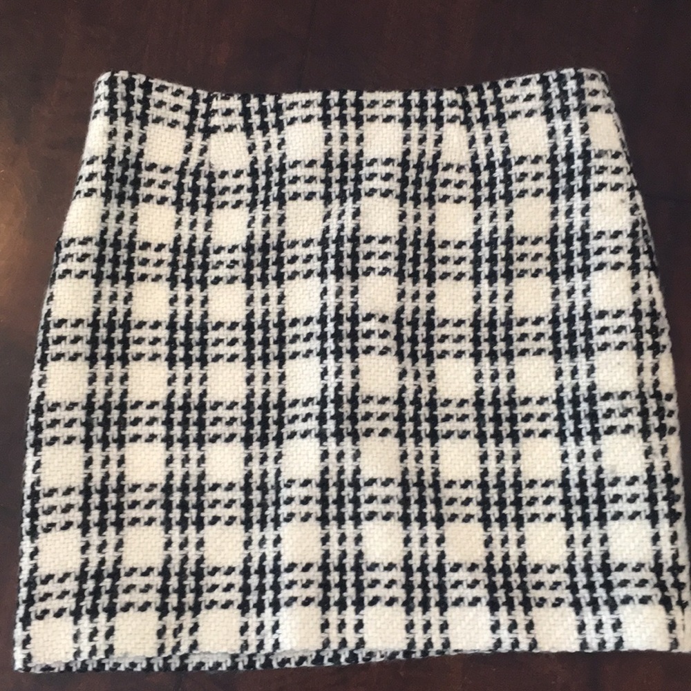 Sweater skirt